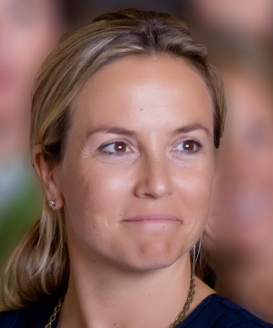 Odile Rodríguez de la Fuente Parmentier