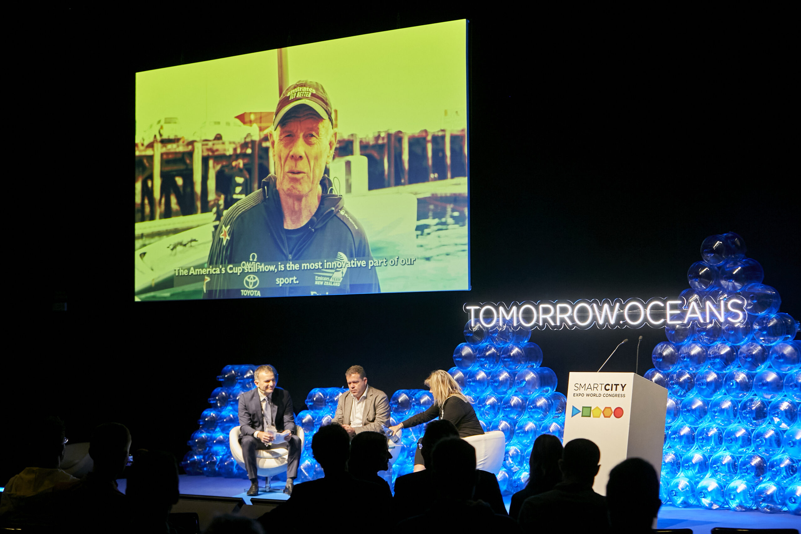 America’s Cup Spearheading Innovation and Sustainability