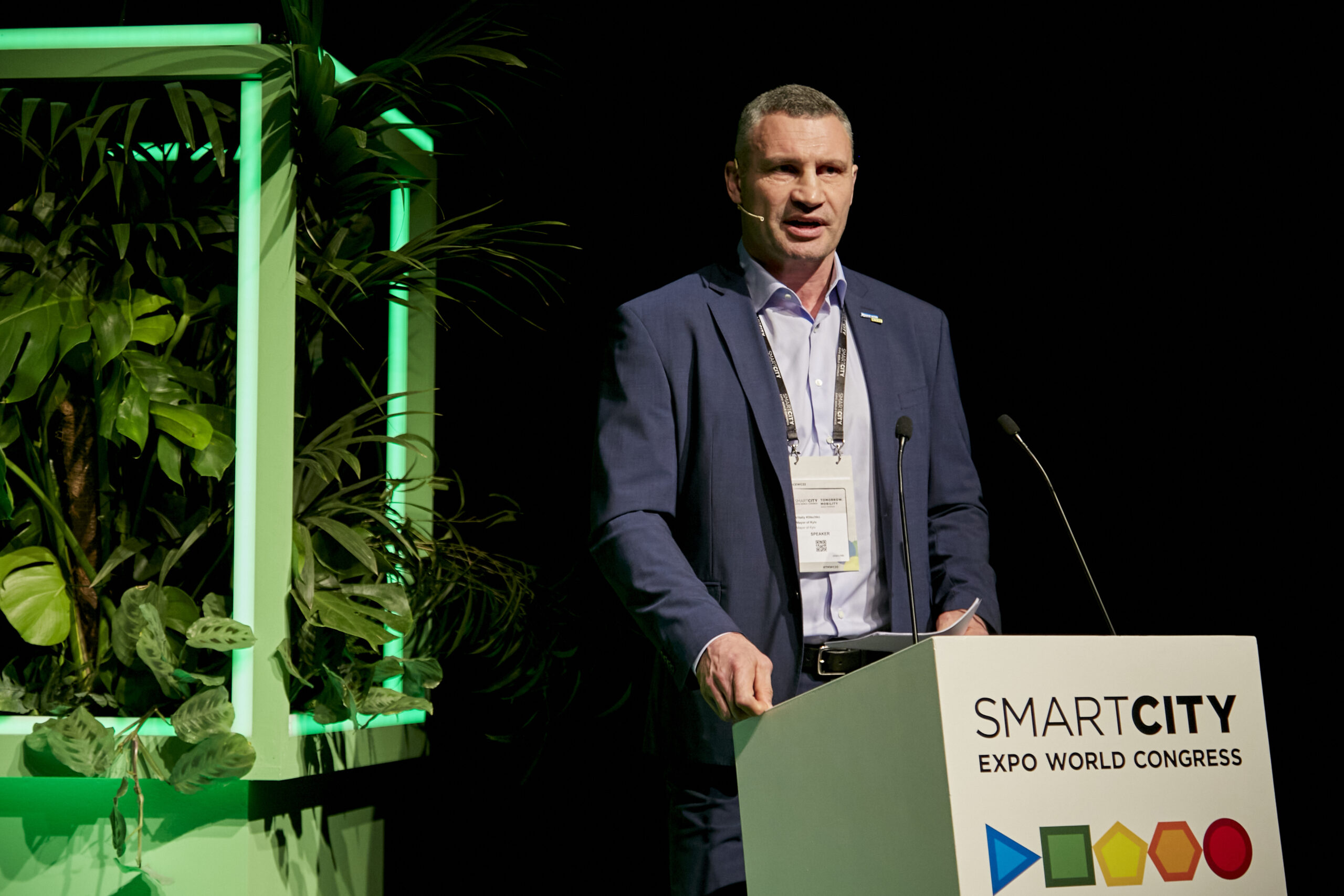 Vitaliy Klitschko | Building a Future-Ready Kyiv