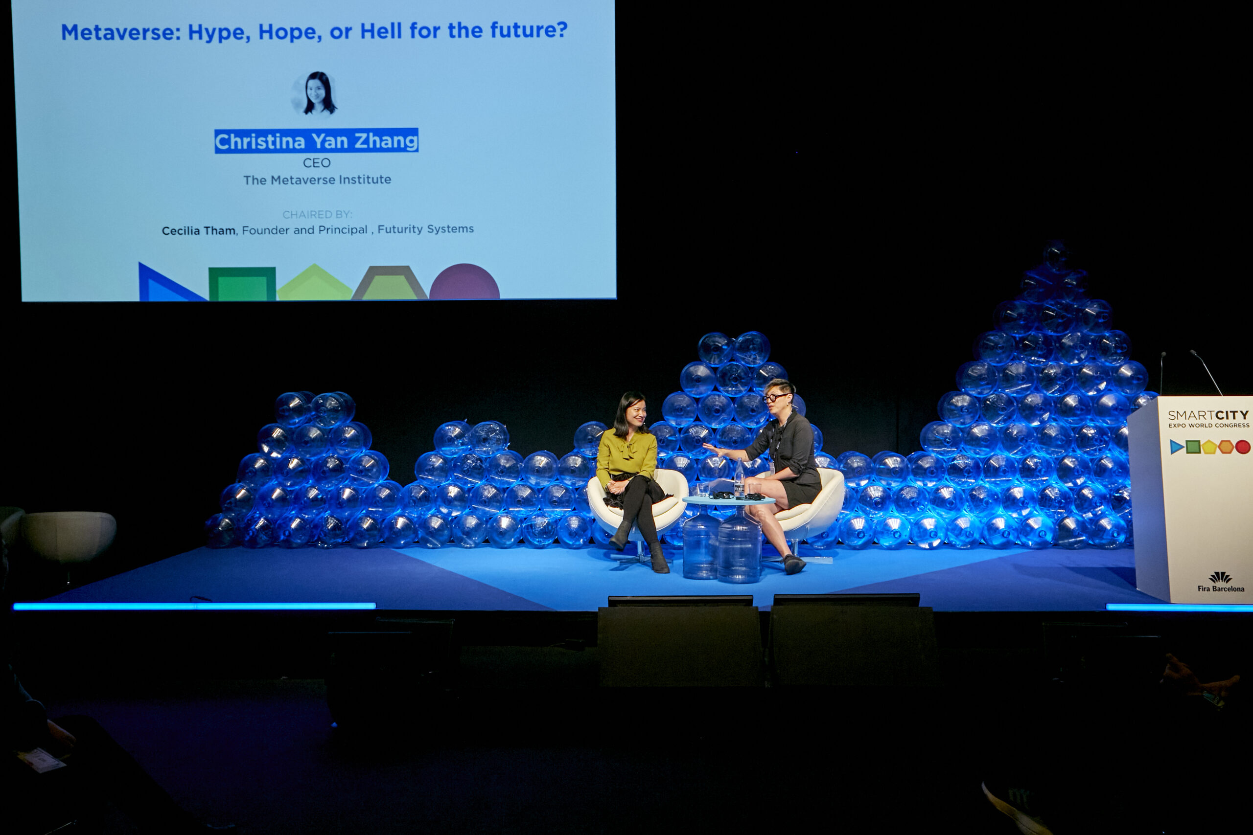 Metaverse: Hype, Hope, or Hell for the future?