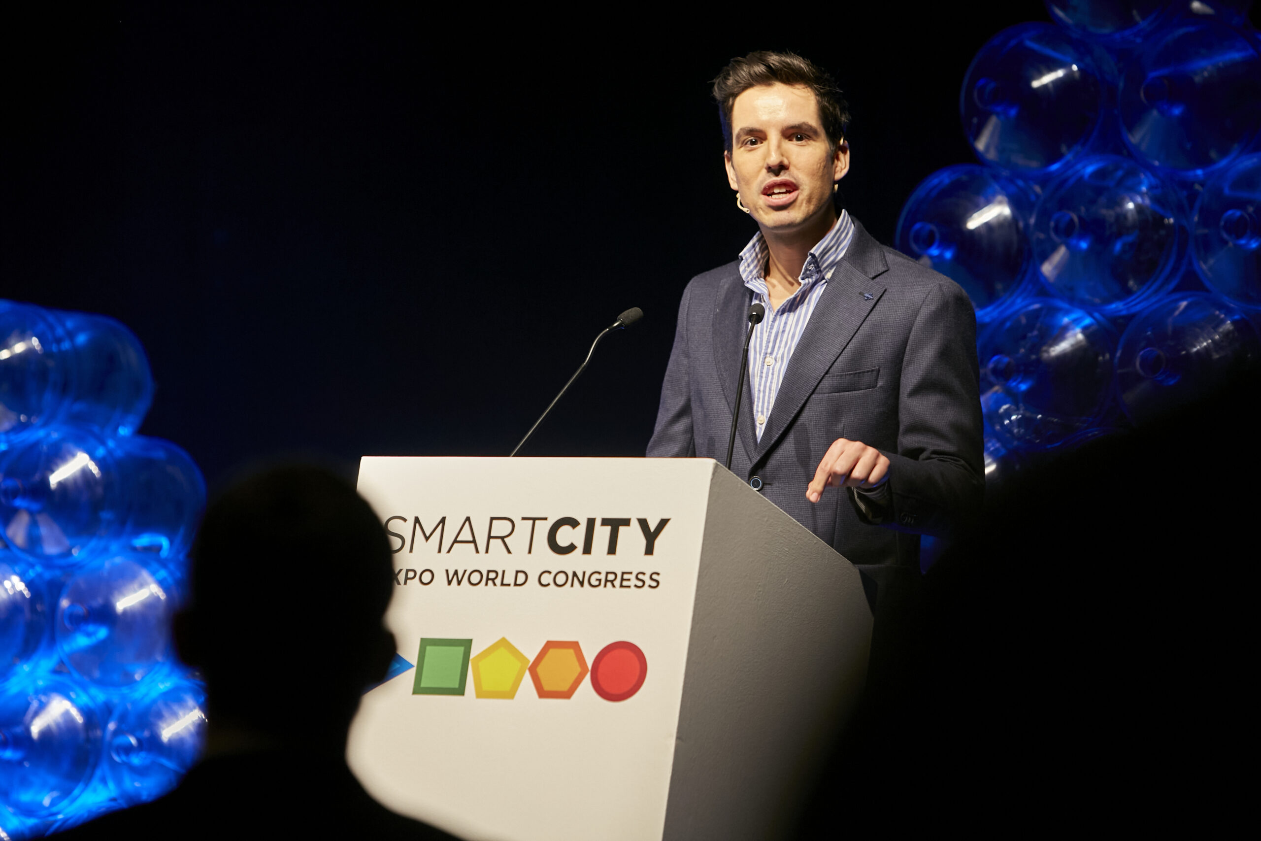 André Guimaraes, Ubiwhere | Cities as Living Organisms: Activating the City Nervous System