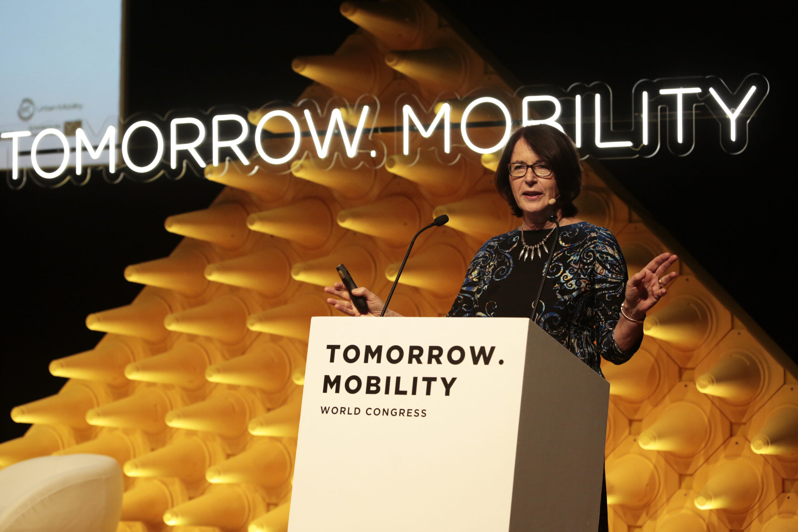 Heather Allen, Median SRL | New Ways to Achieve Gender Equality in Transport