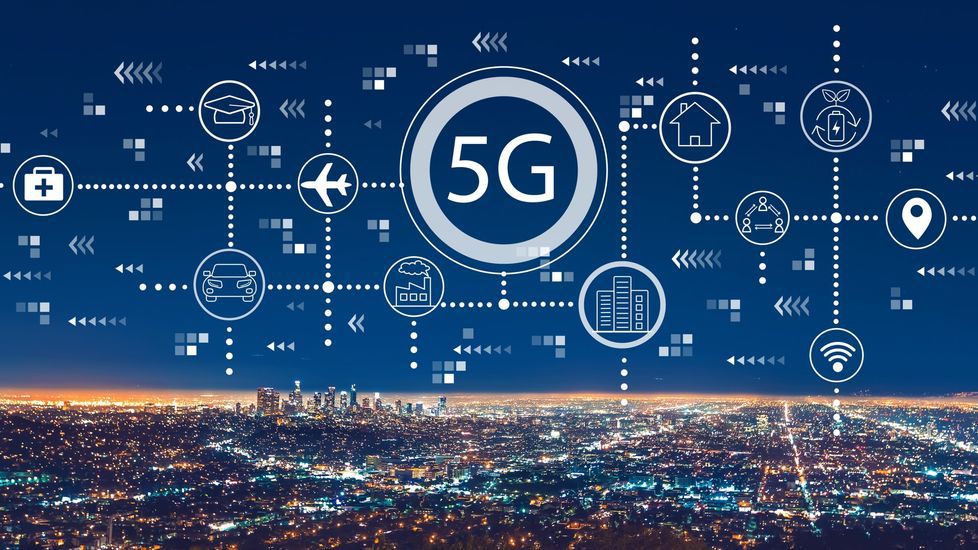 5G, Smart Cities, and Edge: The IoT in our Lives