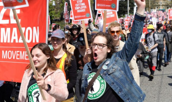 The collapse of the progressive economy