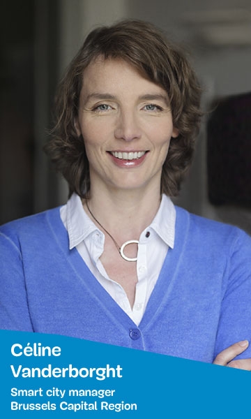 Céline Vanderborght