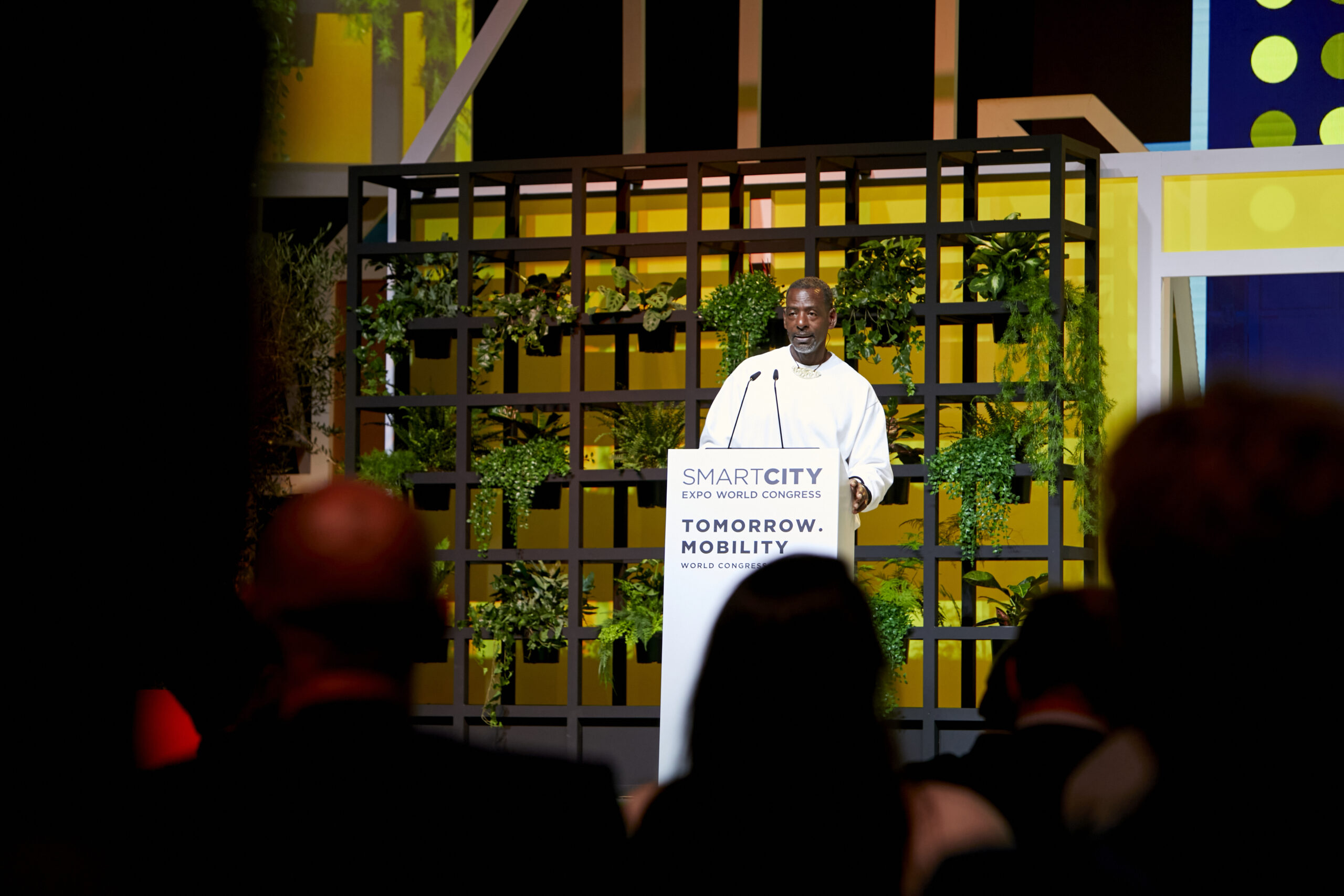 Ron Finley: Gangsta Gardening Spearheading Greener Cities