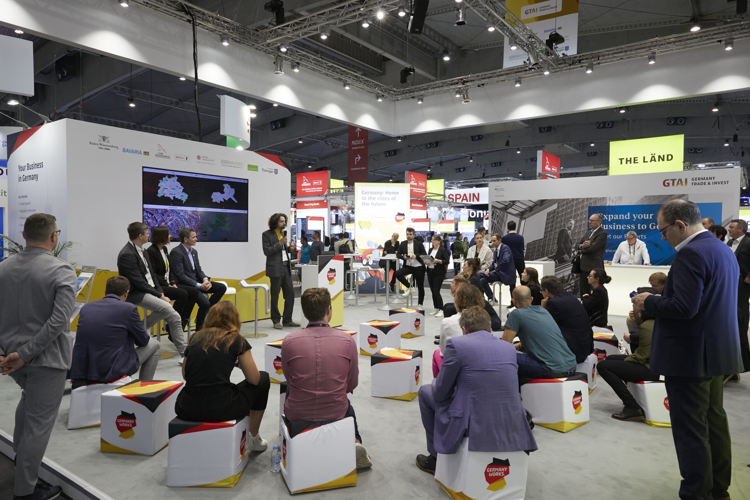 GTAI – Adapting to Welcome Outside Investments