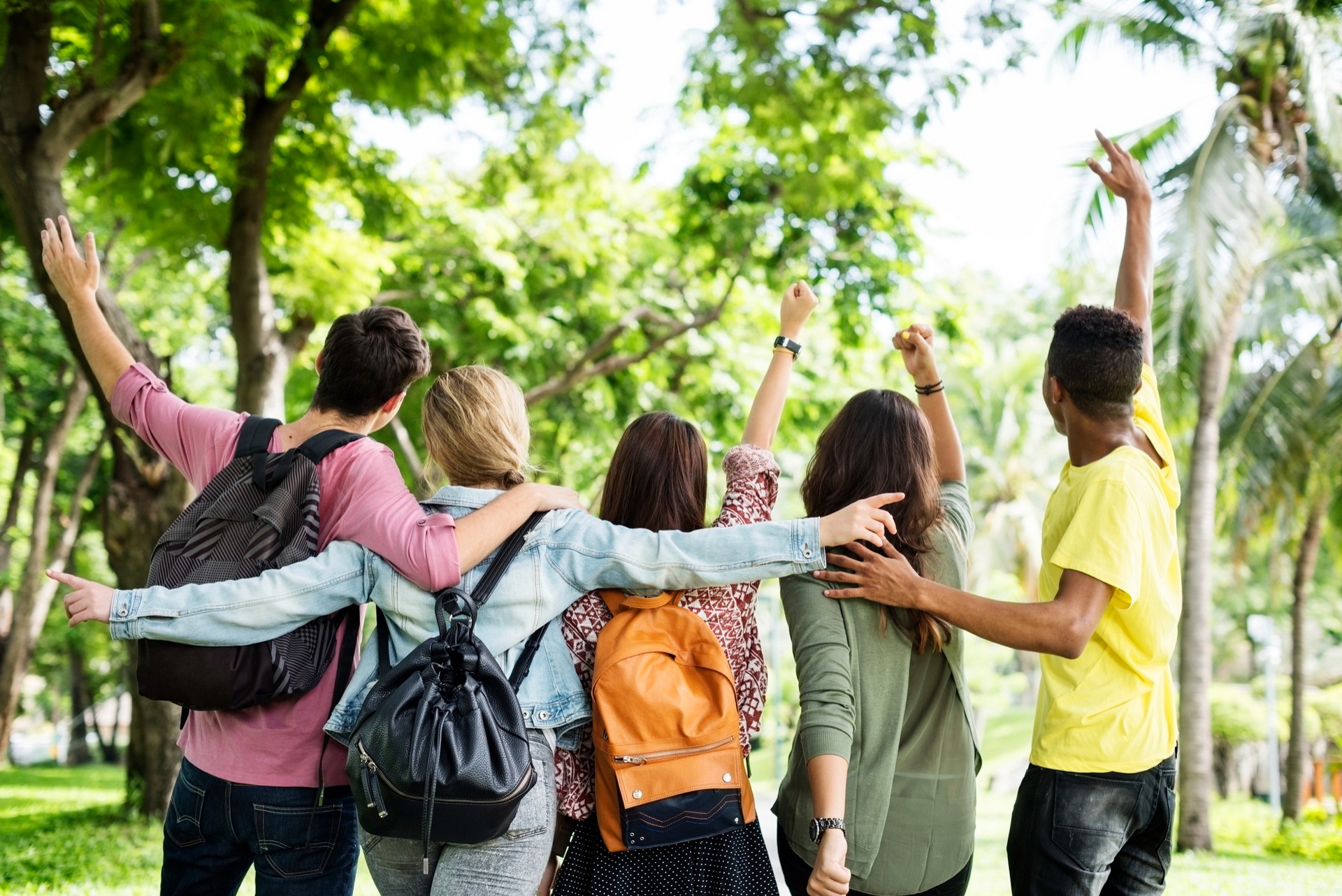 Asociaciones juveniles: la cohesión social empieza en el barrio