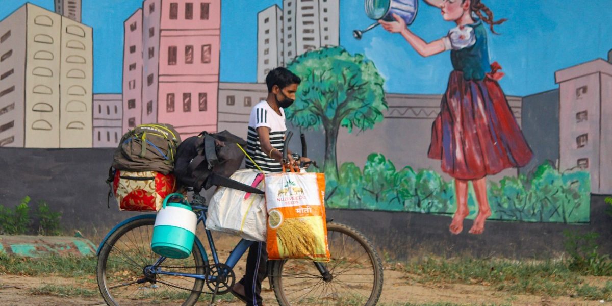 COVID-19 Reverse Migration Calls for Long-Term Rural Development Planning