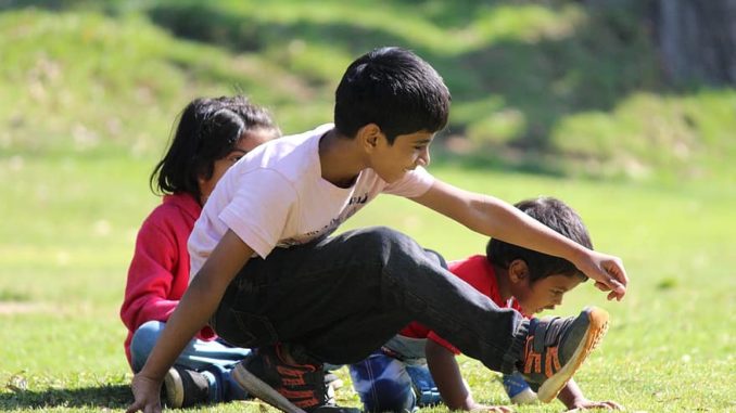 Six ways to make our cities child-friendly