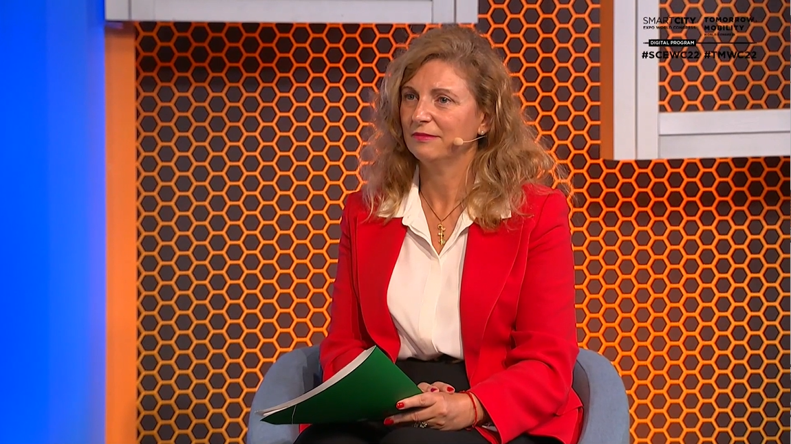 Amparo Marco, City of Castelló | Creative Ideas and Solutions to Urban Challenges