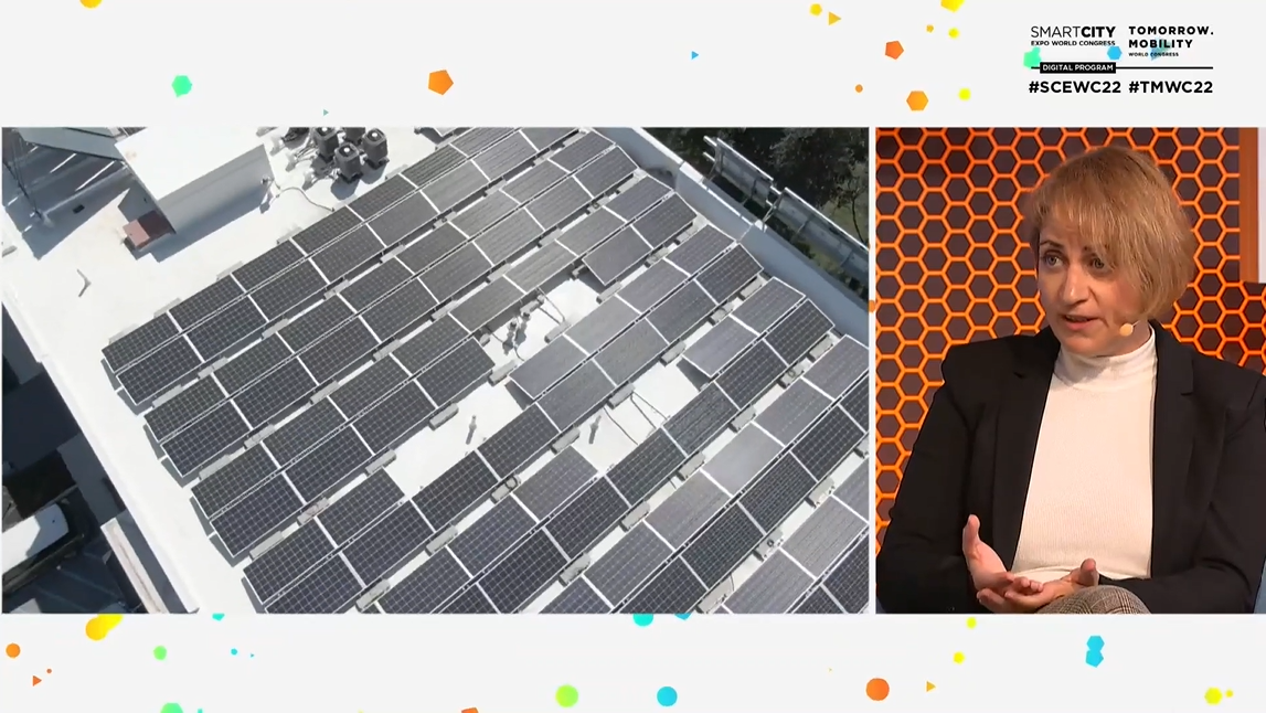 Irene Skoula, C40 Cities | Energy Poverty, Climate Sustainability & Geopolitics