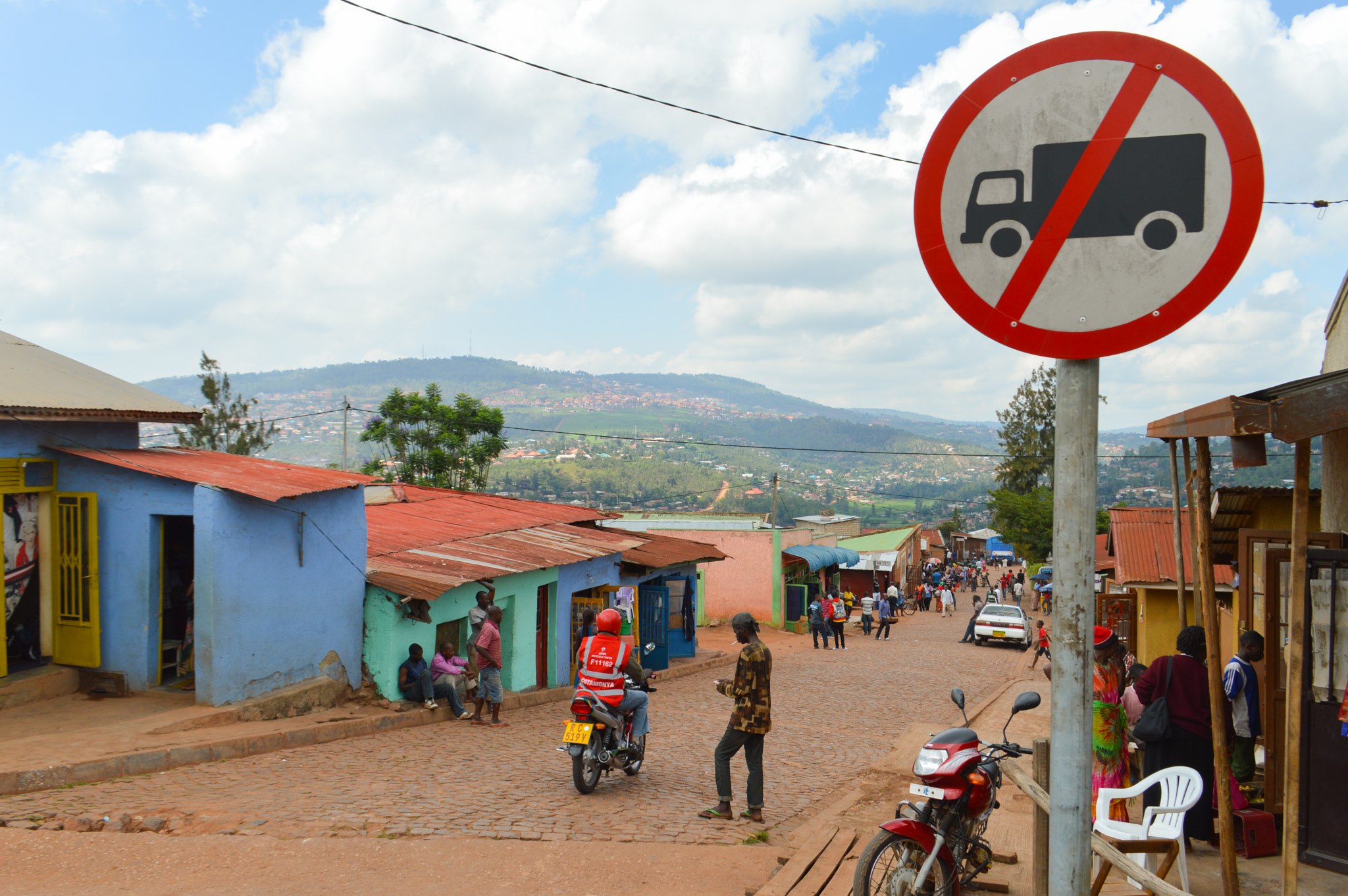 África y las smart cities: de castillos en el cielo a realidad material