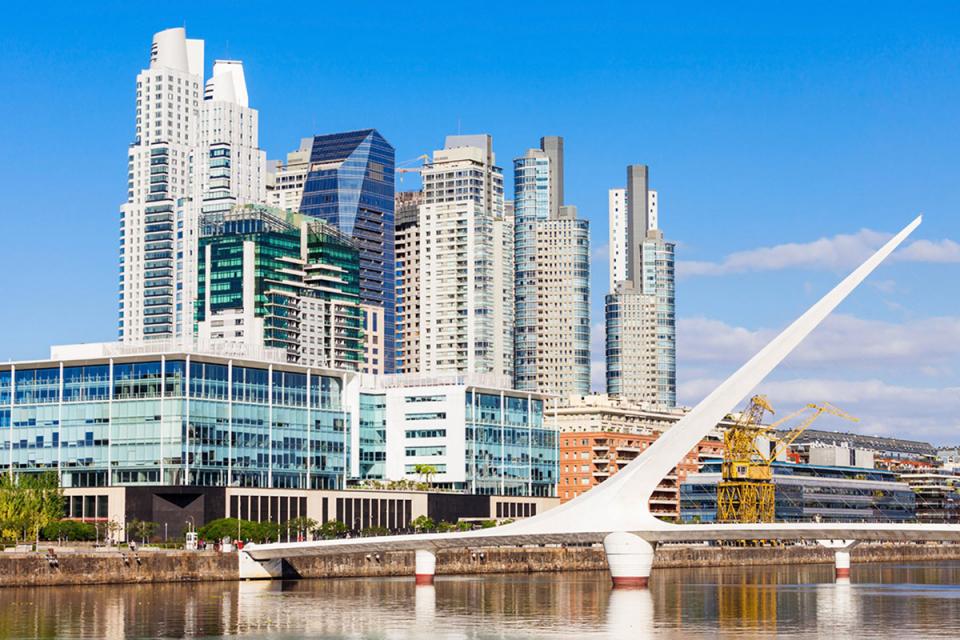 Buenos Aires awarded as Smart City of 2021 at Smart City Expo World Congress