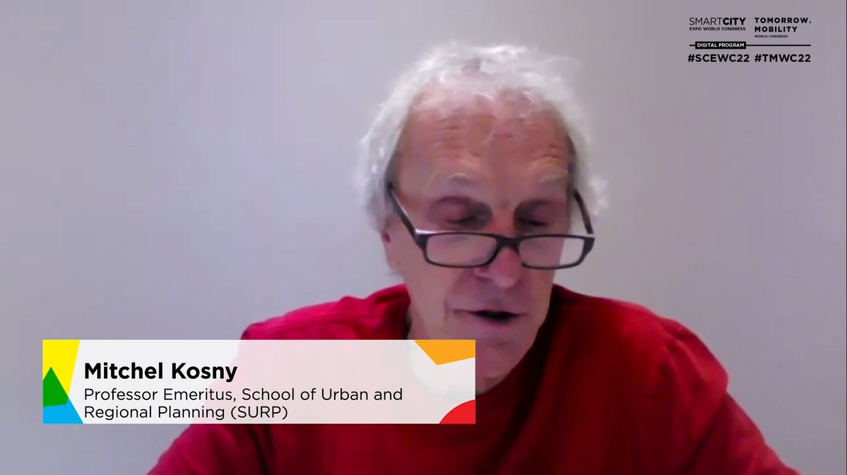 Mitchell Kosny, Toronto Metropolitan University | Technology is just a means, not an end