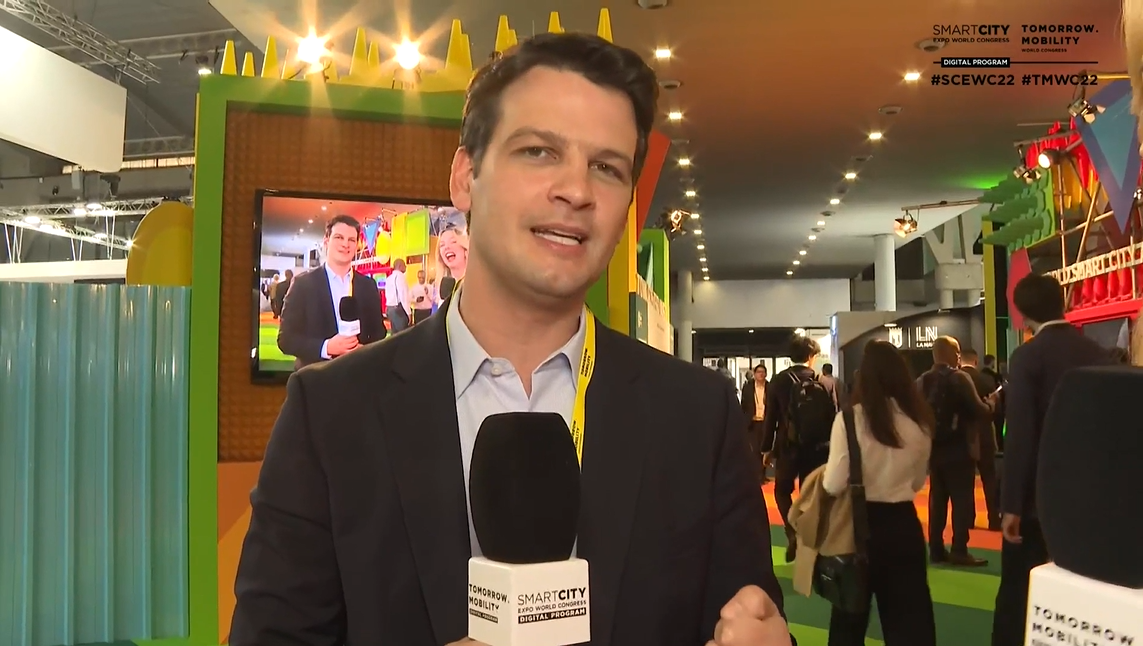 Eduardo Pimentel, City of Curitiba | Citizen Security in the Age of Smart Cities