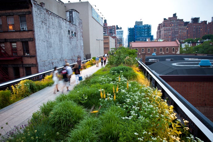 Who Benefits from Public Green Space?