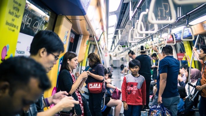 How the future of work will shape the future of mobility