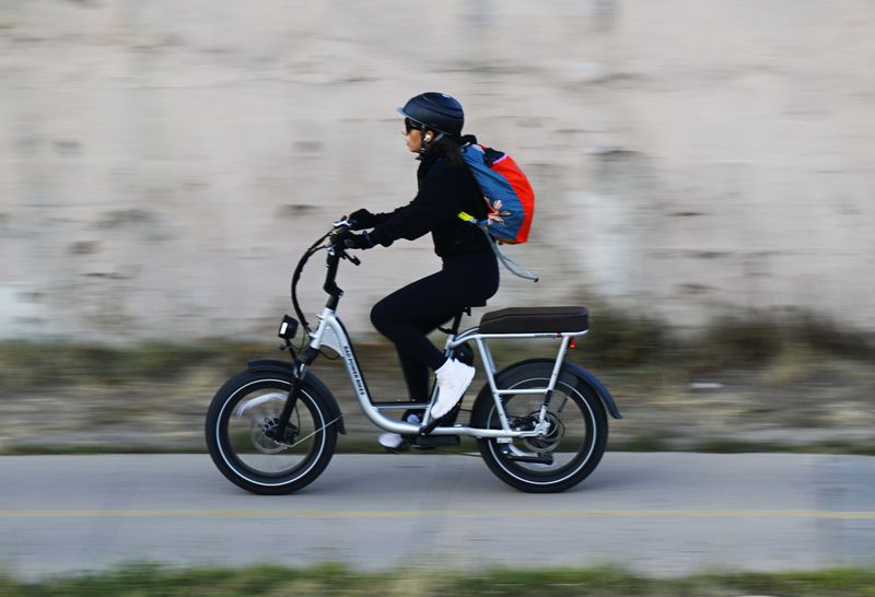 How E-Bike Rebates Will Make Cycling Safer