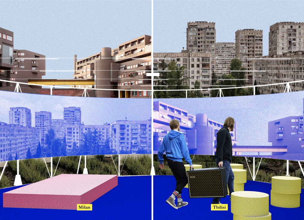 exhibition city