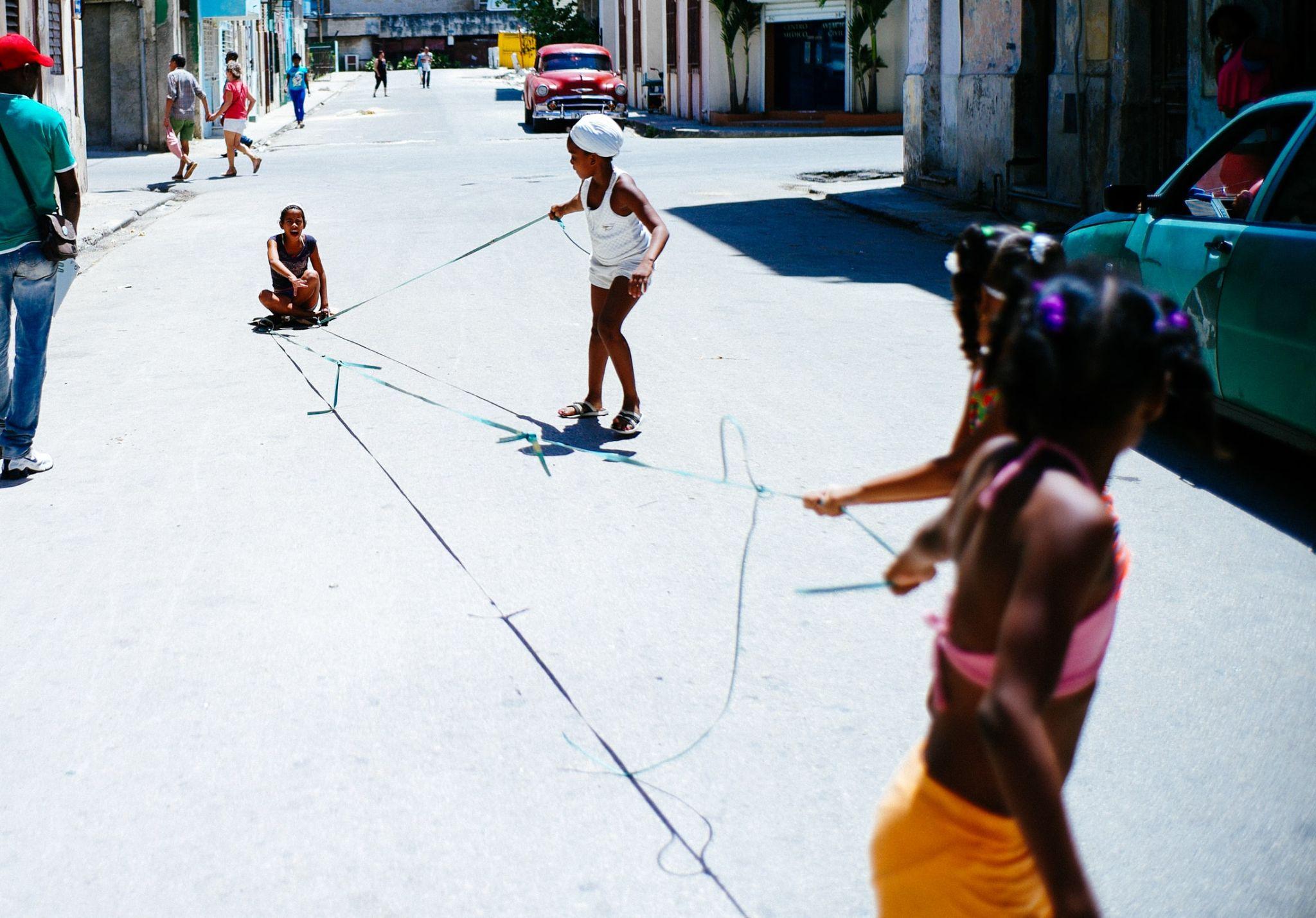 Play and childhood: child-friendly urban design