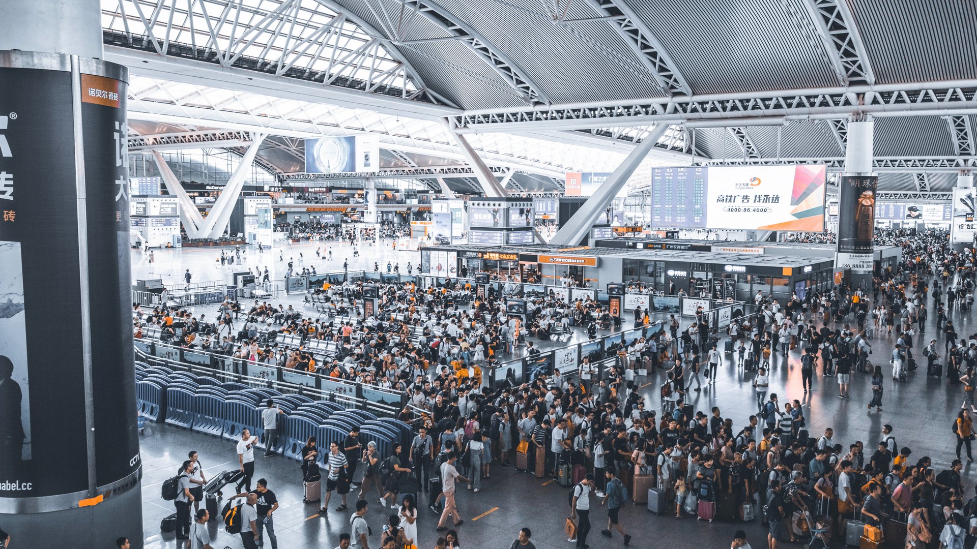 ¿Cómo está impactando la explosión ferroviaria china en sus ciudades?