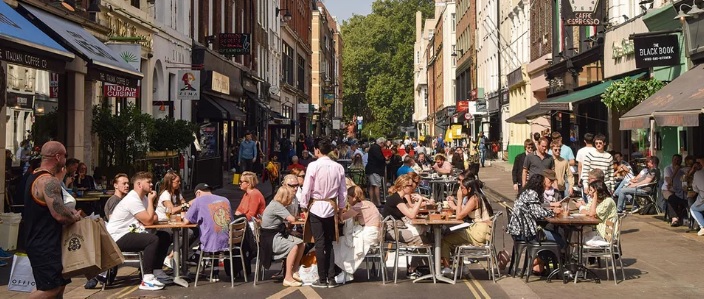 Future cities: How the pandemic is driving us to build the metropolises of tomorrow