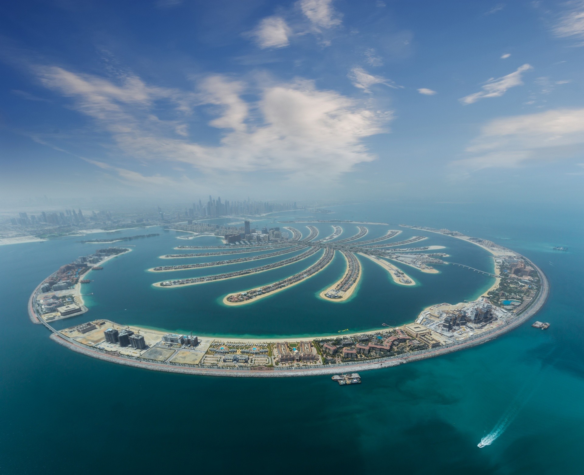 Floating cities: history and future of a sustainable dream that could one day come true