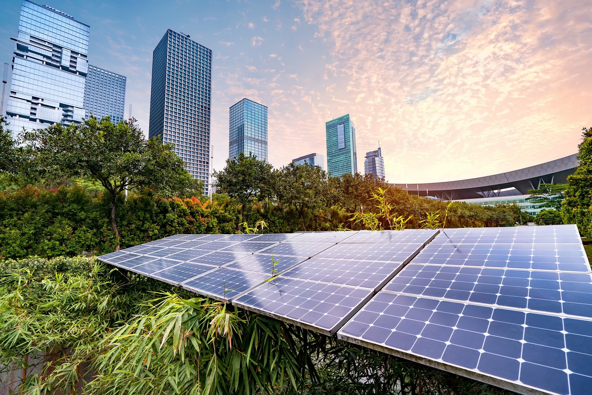 Solar cities: an opportunity not to be missed