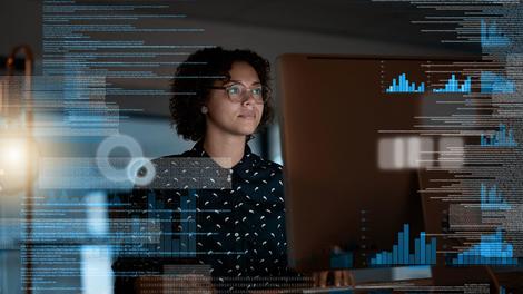 Top 8 trends shaping digital transformation  in 2021