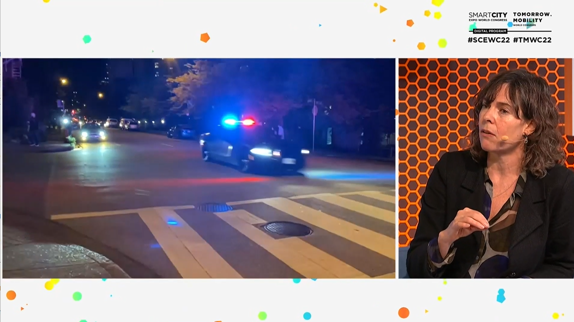 Erika Lewis, UK’s Cyber Security and Digital Identity Department | Are Our Cities Prepared to Face Cyberattacks?