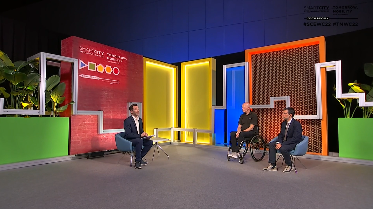 EIT Urban Mobility | 15-Minute Cities