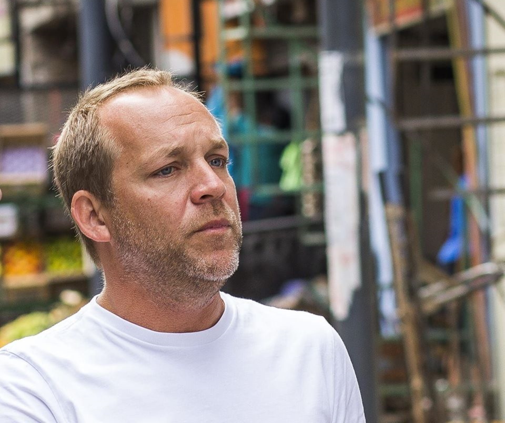 Diego Fernández: “Integrating Barrio 31 means its residents have the same rights and obligations”