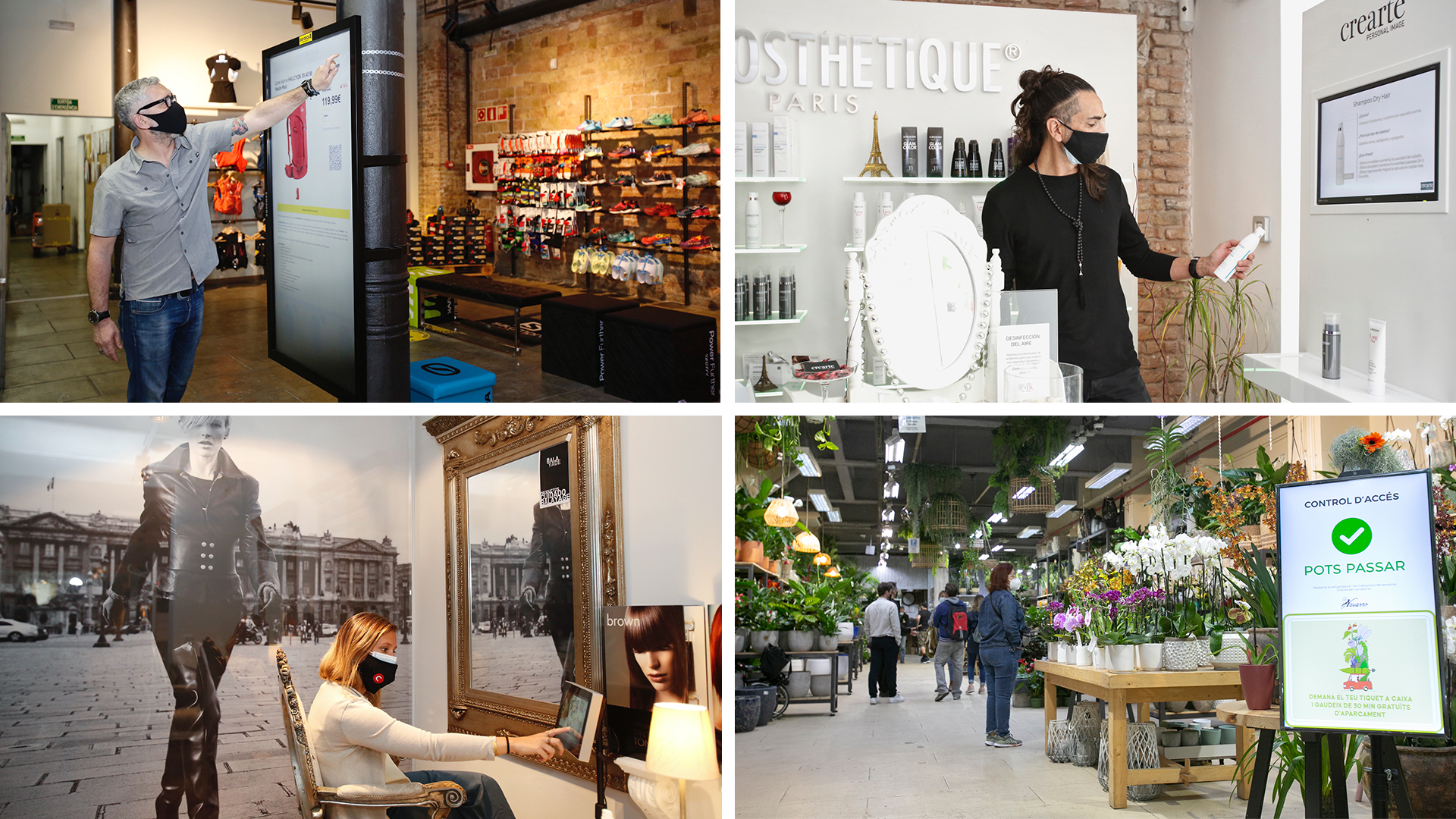 Beabloo: Digitization Solutions for Urban Retail