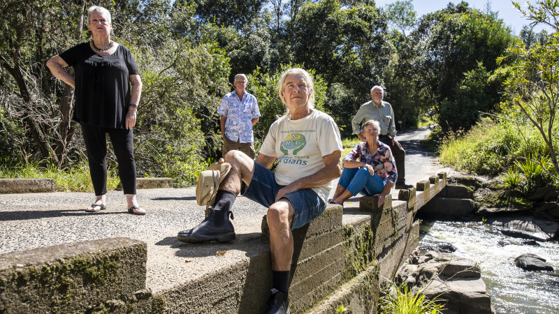 ‘Hippyland on a commercial scale’: Byron battle over suburb-sized commune