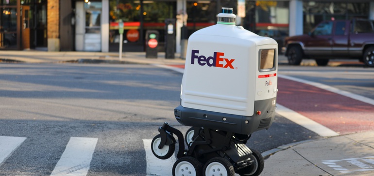 Urban mobility will center on MaaS, driverless delivery: report