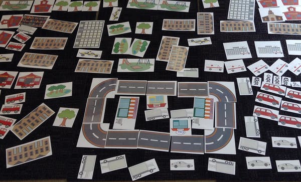 Young children are intuitive urban planners — we would all benefit from living in their ‘care-full’ cities