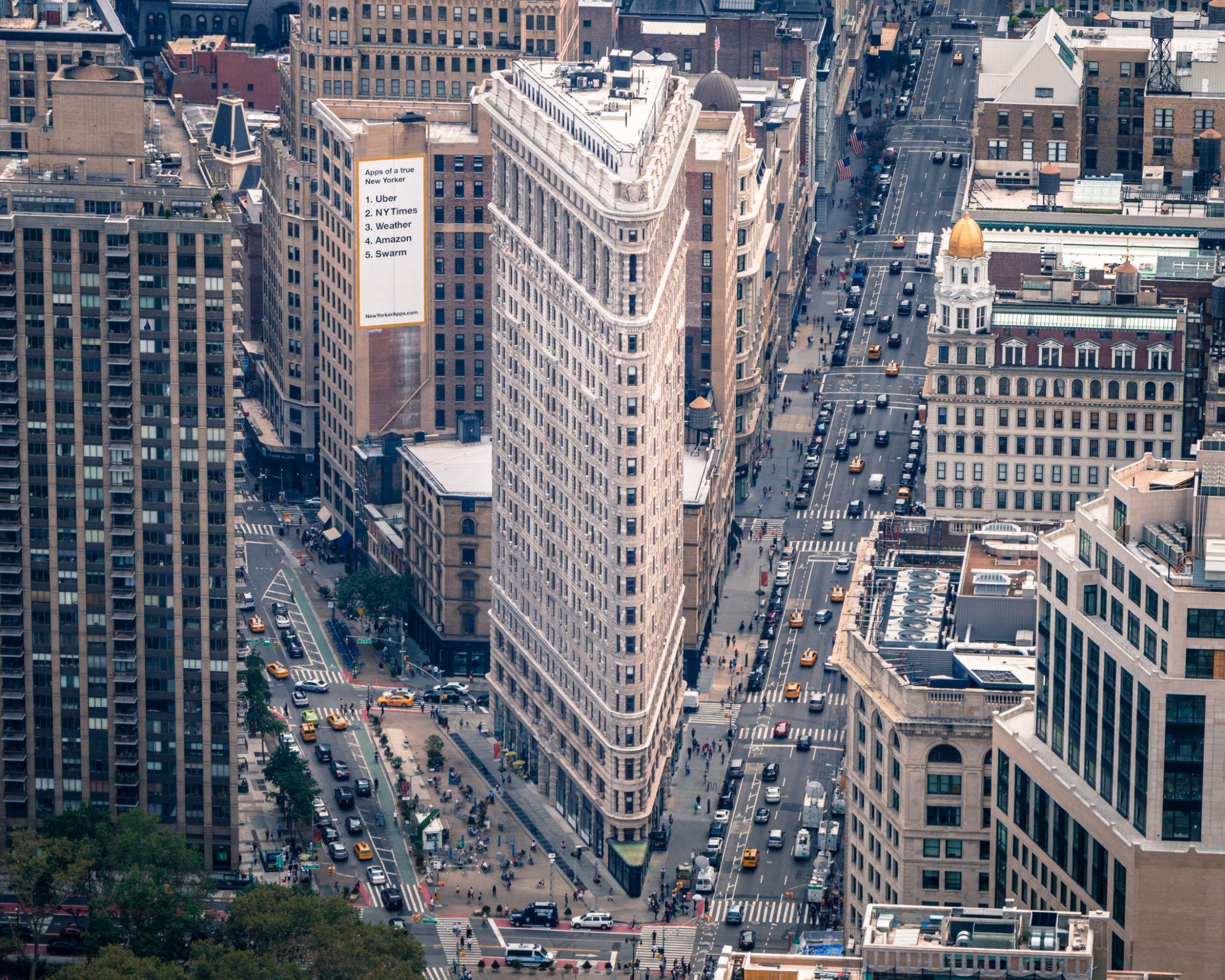 flatiron