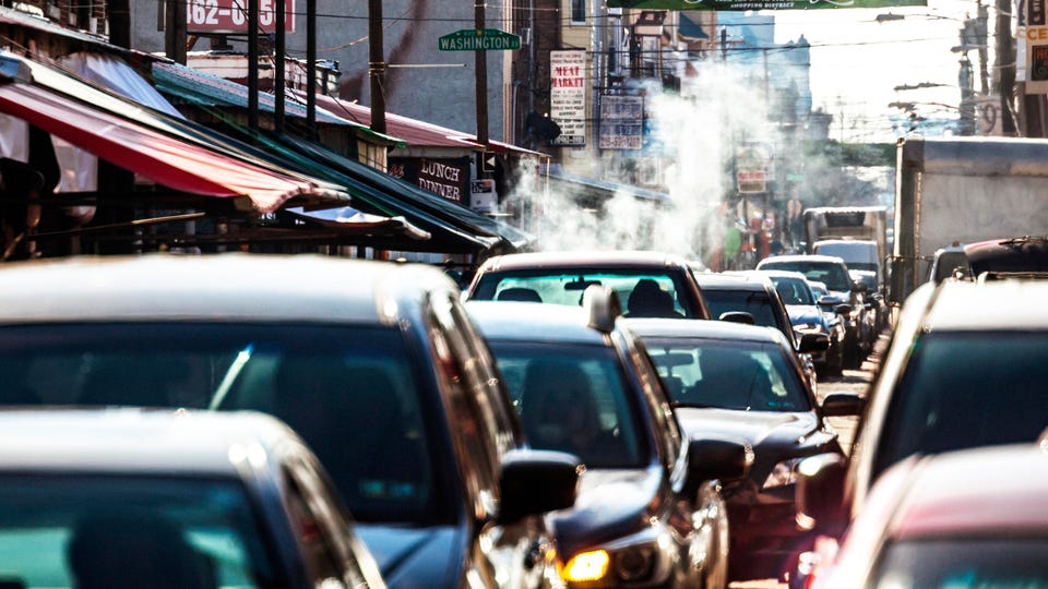 Are You Living In One Of The Best—Or Worst—Cities For Drivers?