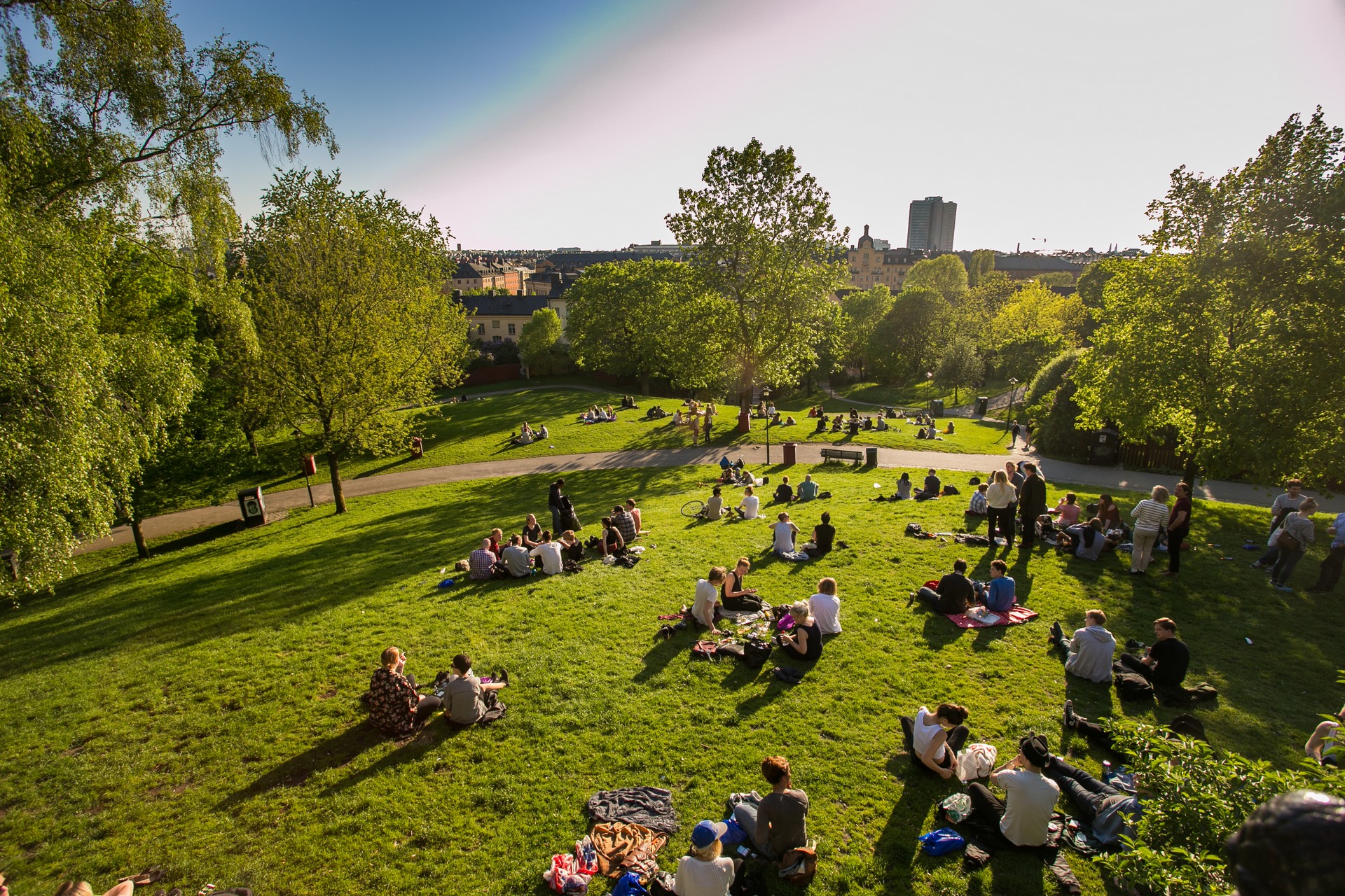 What does it take to be the happiest city in the world?