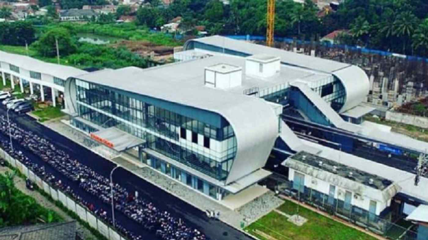 Mitsubishi adds transit complex to Indonesia smart city project