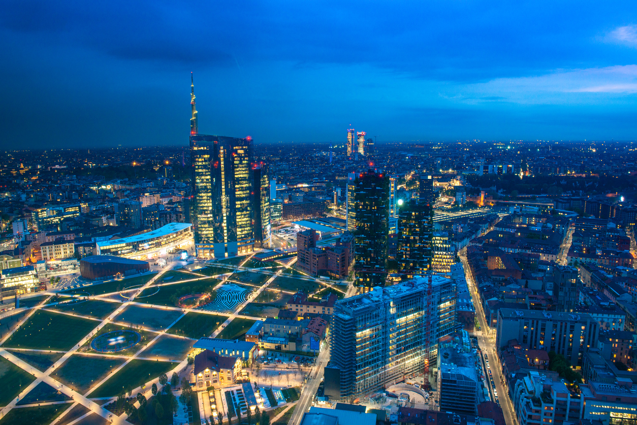 Technology and the City