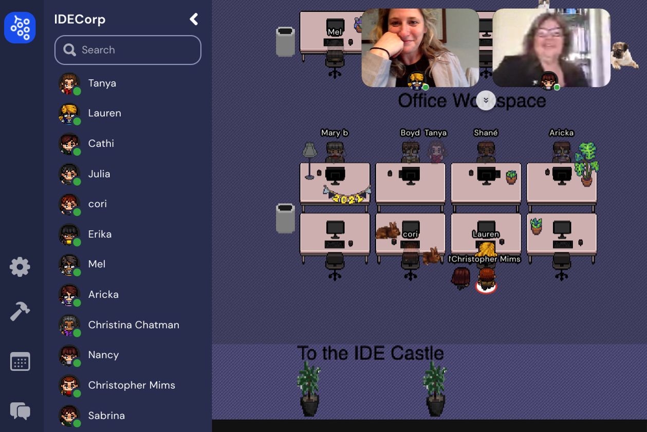 Are Videogames the Future of Remote Work?