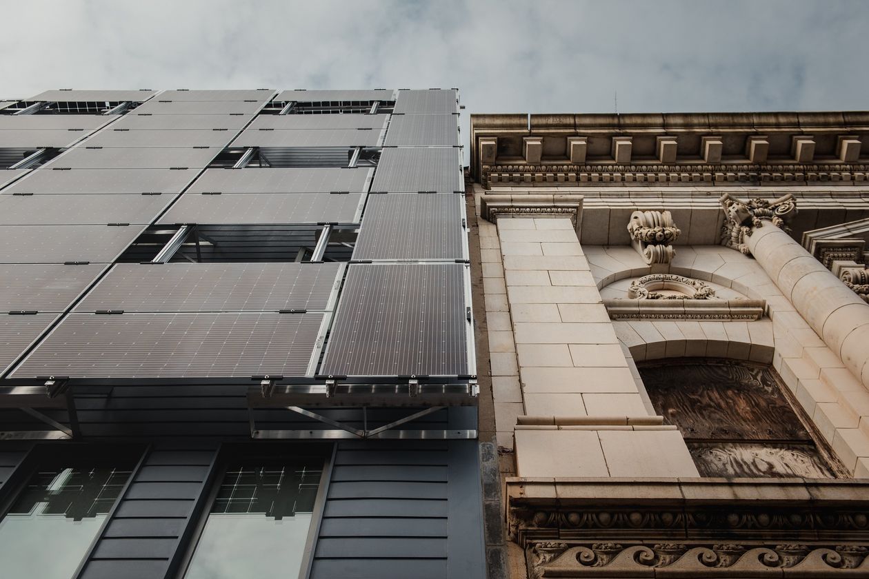 An Architecture Firm’s Push to Build Net-Zero Apartments—on a Budget