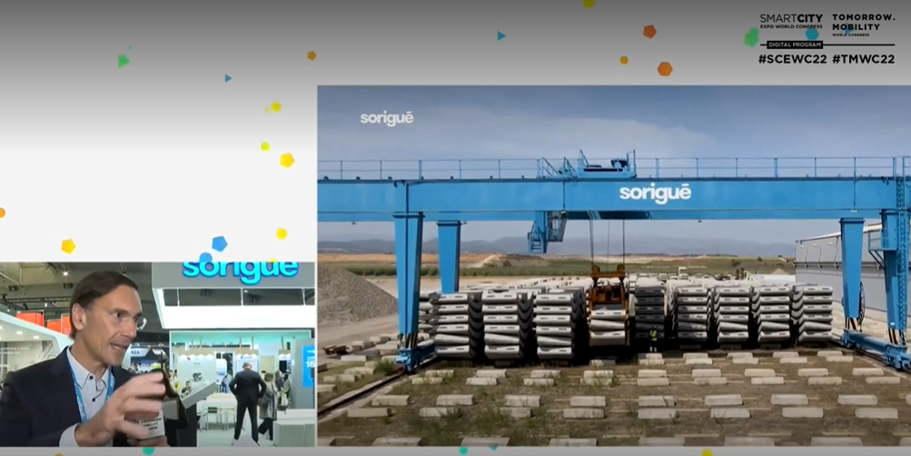 Sorigué: A New Water Mining Project to Upgrade Cities Infrastructure