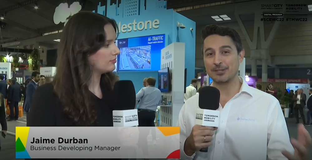 Milestone Systems: How Video Surveillance Can Benefit Healthcare, Business and Citizens Wellbeing