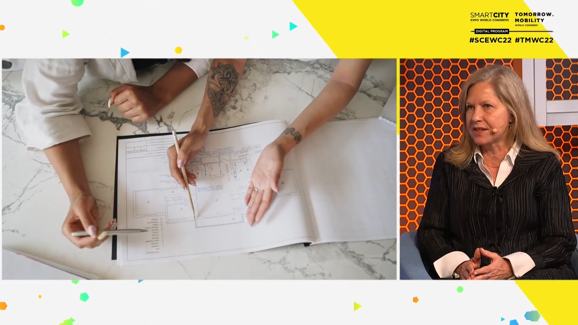 Martha Thorne, IE University of Architecture and Design | Let’s Teach our Cities