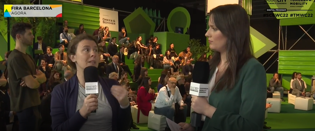 Tatiana Gallego, Inter-American Development Bank: Adaptive Housing and Construction Decarbonization