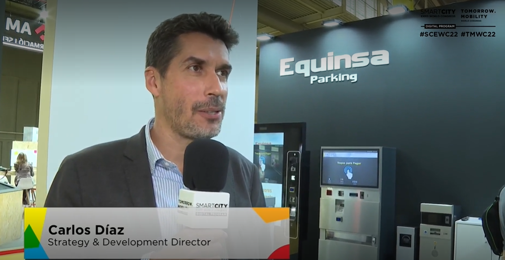 Equinsa Parking: The Future of Parking Is Already Here