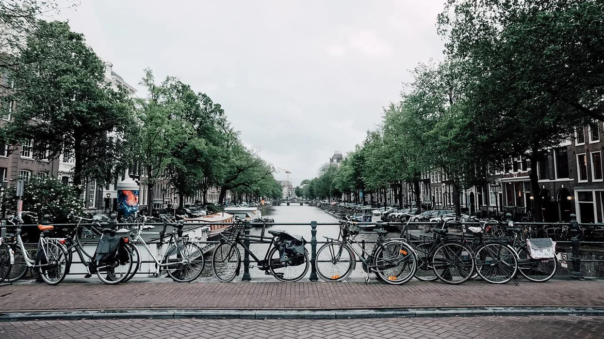 These Dutch Cities Will Allow Only Zero-Emission Deliveries by 2025